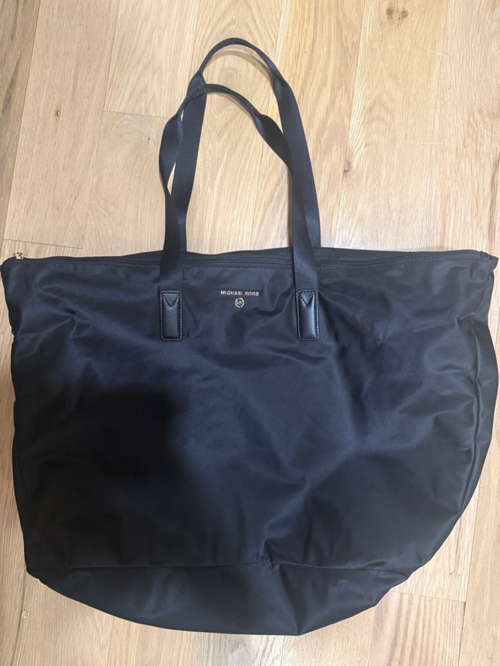 Michael Kors Large Zip-Top Tote